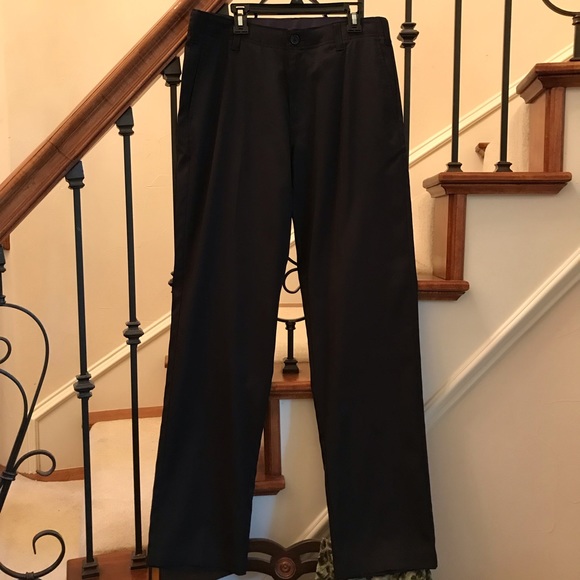 bcg Pants Bcg Mens Essential Golf Pants 3 X 32 Black Poshmark